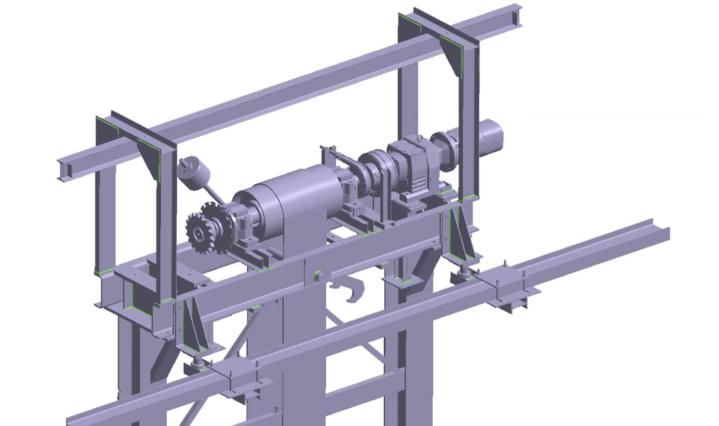 SmartCAE - Altair SimSolid - Funzionalità principali
