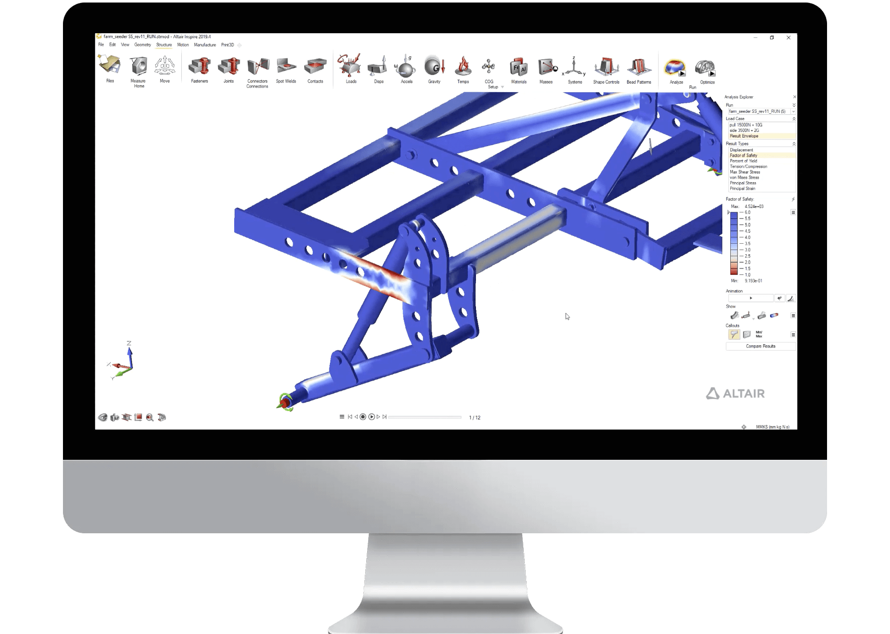 SmartCAE - Cosa è Altair SimSOlid - Mobile