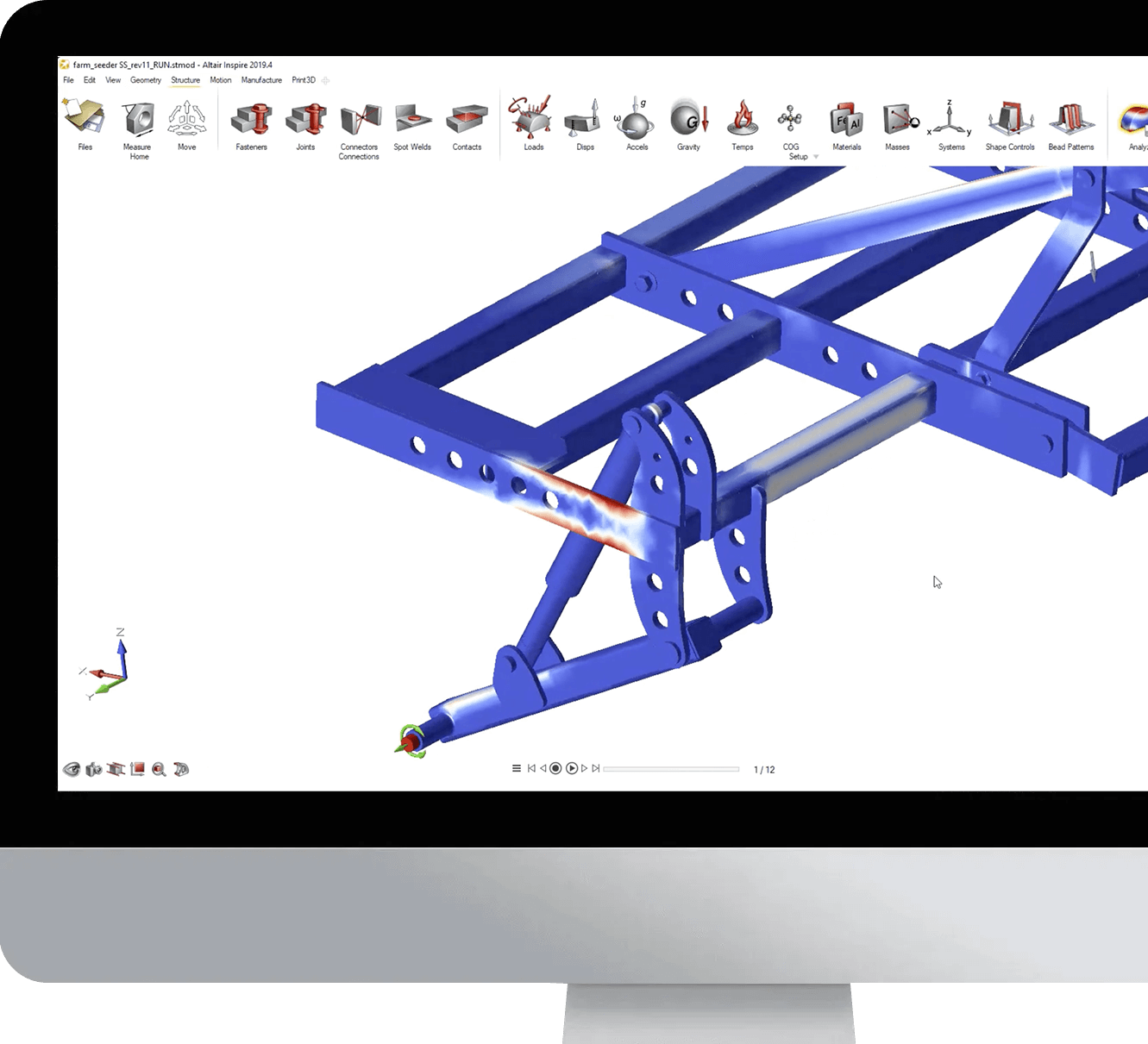 SmartCAE - Cosa è Altair SimSolid