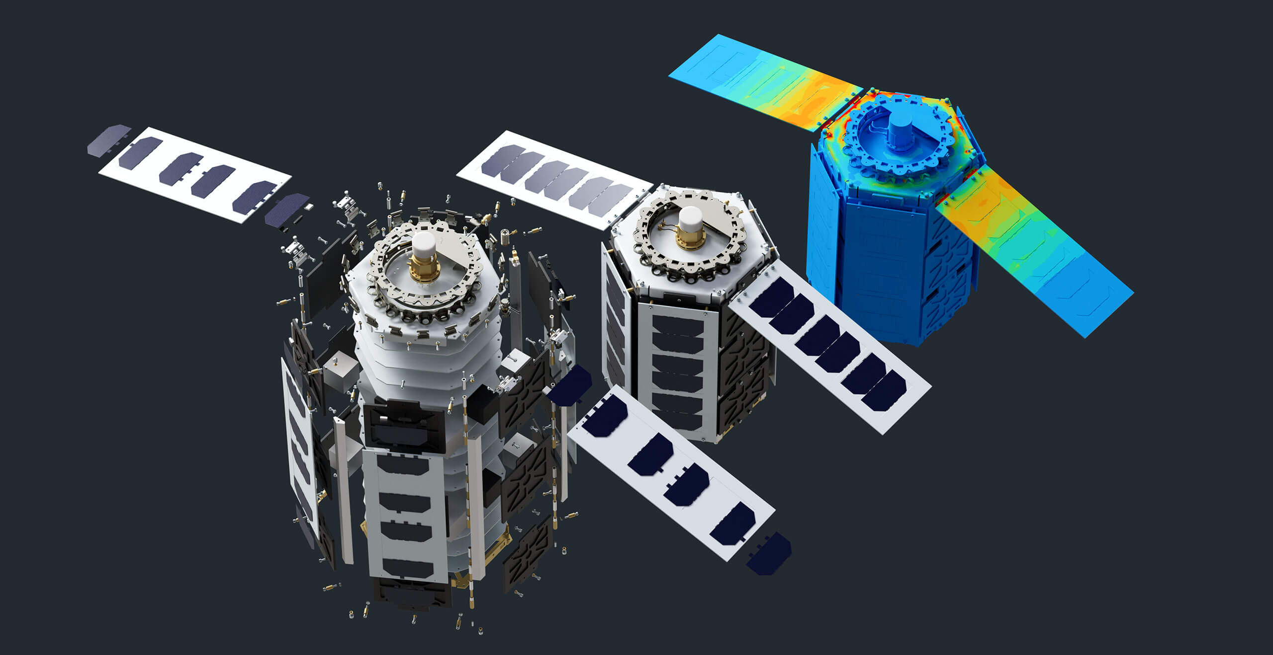 SmartCAE - Altair Hypermesh - Risultati rapidi per iterazioni veloci