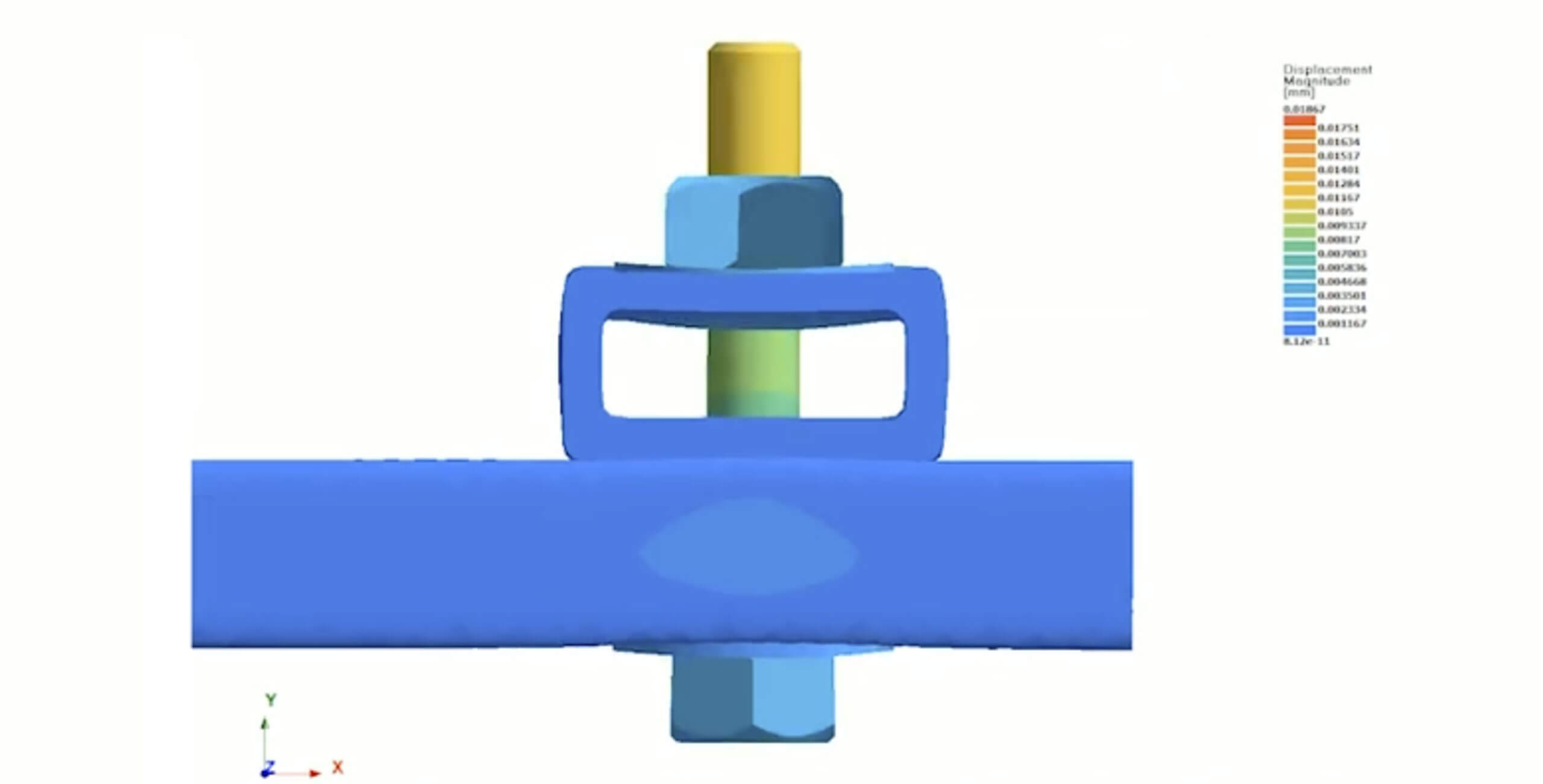 SmartCAE - Altair Hypermesh - Supporto completo per connessioni, analisi e condizioni reali