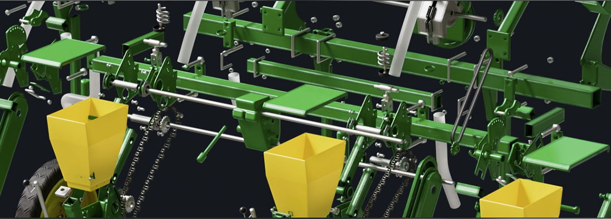SmartCAE - Altair Hypermesh - Gestione di assiemi complessi