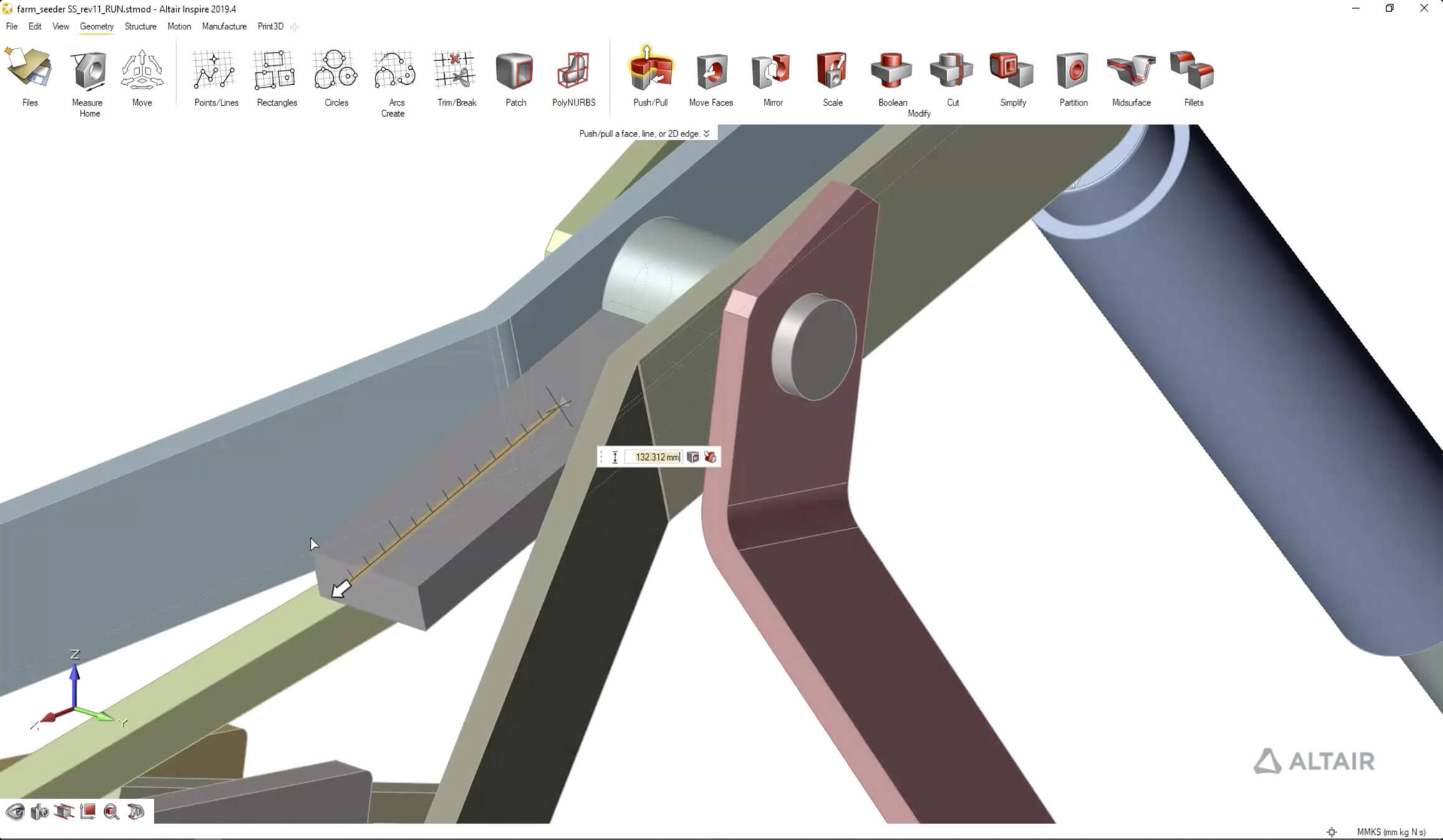 SmartCAE - Altair Hypermesh - Materiali realistici per modelli affidabili